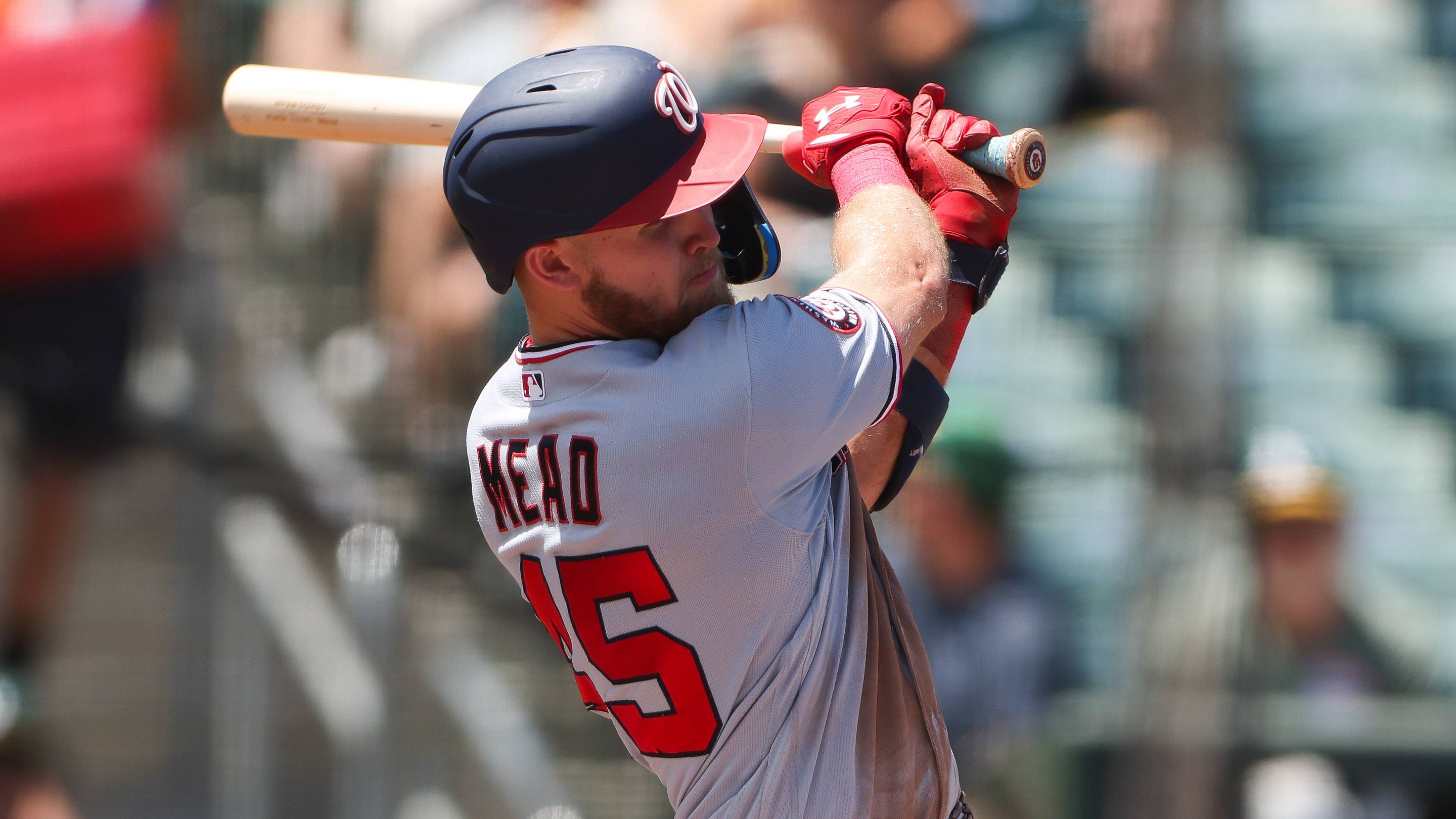 Curtis Mead Has Major X-Factor Potential for 2027 Red Sox