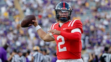 Ole Miss v LSU