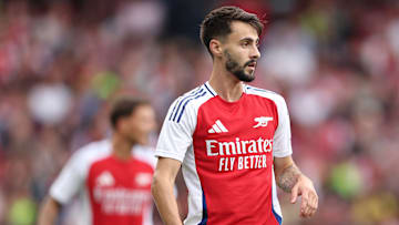 Arsenal v Bayer 04 Leverkusen - Pre-Season Friendly