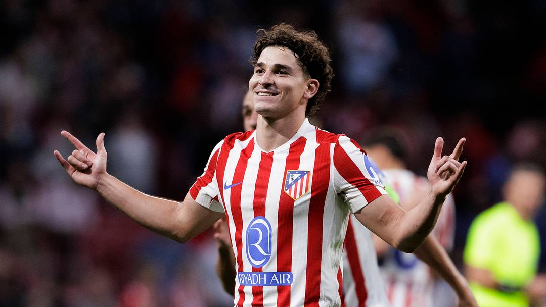 Hat Julian Alvarez einem Atleti-Verbleib zugestimmt?