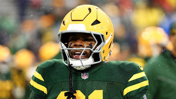 Detroit Lions v Green Bay Packers