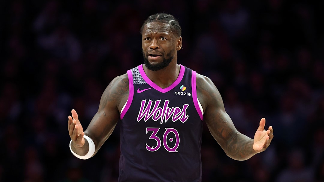 Oklahoma City Thunder v Minnesota Timberwolves