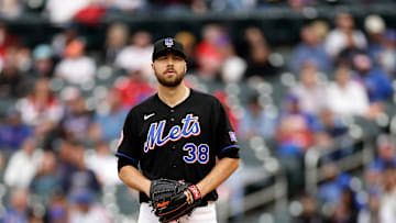 Philadelphia Phillies v New York Mets - Game One