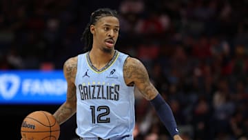 Ja Morant