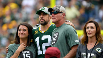 Minnesota Vikings v Green Bay Packers