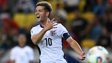 Czechia v England - UEFA European Under-21 Championship 2025 Group Stage