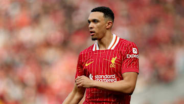 Trent Alexander-Arnold