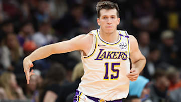 Los Angeles Lakers v Phoenix Suns - Emirates NBA Cup
