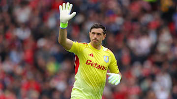 Manchester United FC v Aston Villa FC - Premier League