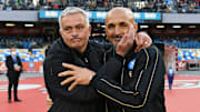 Mourinho e Spalletti