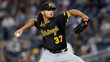 Pittsburgh Pirates v New York Yankees