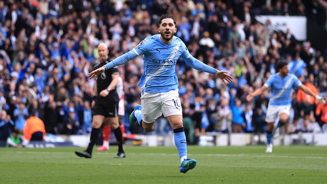 Manchester City v Arsenal - Premier League