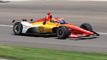 Josef Newgarden, Team Penske, Indy 500, IndyCar