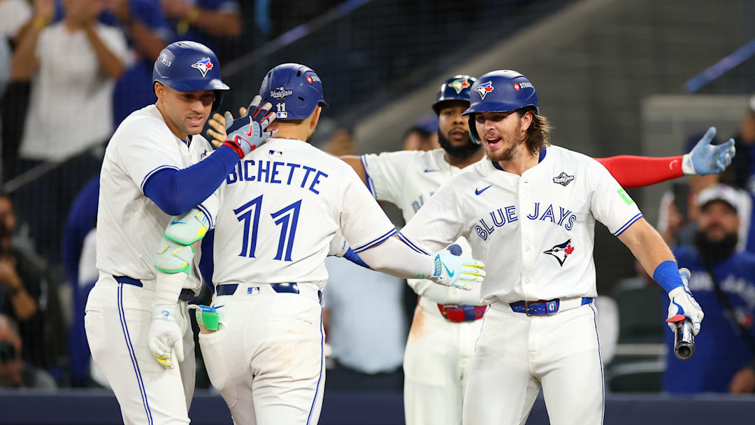 The Toronto Blue Jays credited much of their success in 2025 to the close relationship between the players