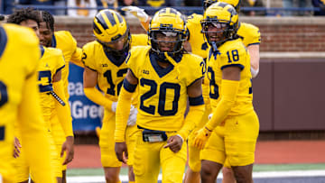 Michigan Football Spring Game