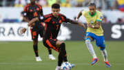Brazil v Colombia - CONMEBOL Copa America USA 2024