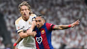 Real Madrid e Barcelona estarão em ação