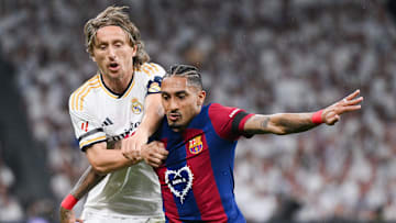 Real Madrid e Barcelona estarão em ação