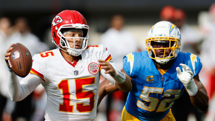 Chargers vs Chiefs: Writer predictions for massive Sunday Night Football  game