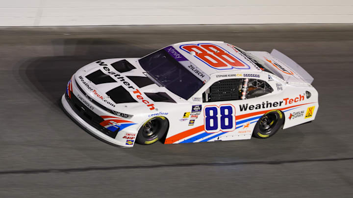 Parker Kligerman, JR Motorsports, NASCAR Xfinity Series