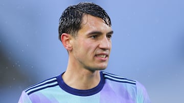 Jakub Kiwior joined Arsenal in January 2023 from Spezia