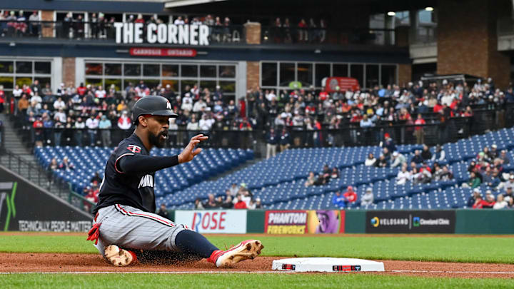 Minnesota Twins v Cleveland Guardians
