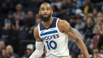 Mike Conley, Minnesota Timberwolves