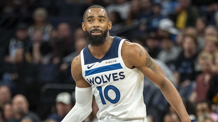 Mike Conley, Minnesota Timberwolves