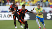 Brazil v Colombia - CONMEBOL Copa America USA 2024
