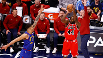 Chicago Bulls v Denver Nuggets