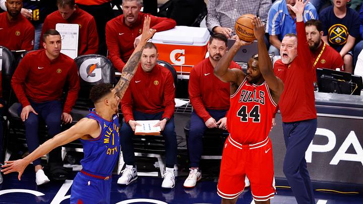 Chicago Bulls v Denver Nuggets