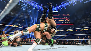 WWE Royal Rumble
