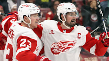 Detroit Red Wings v Florida Panthers