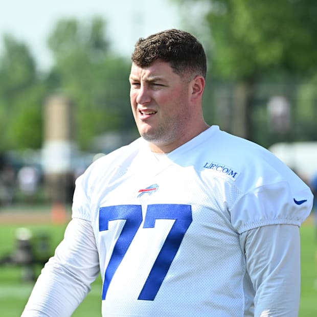 Will Clapp (77)