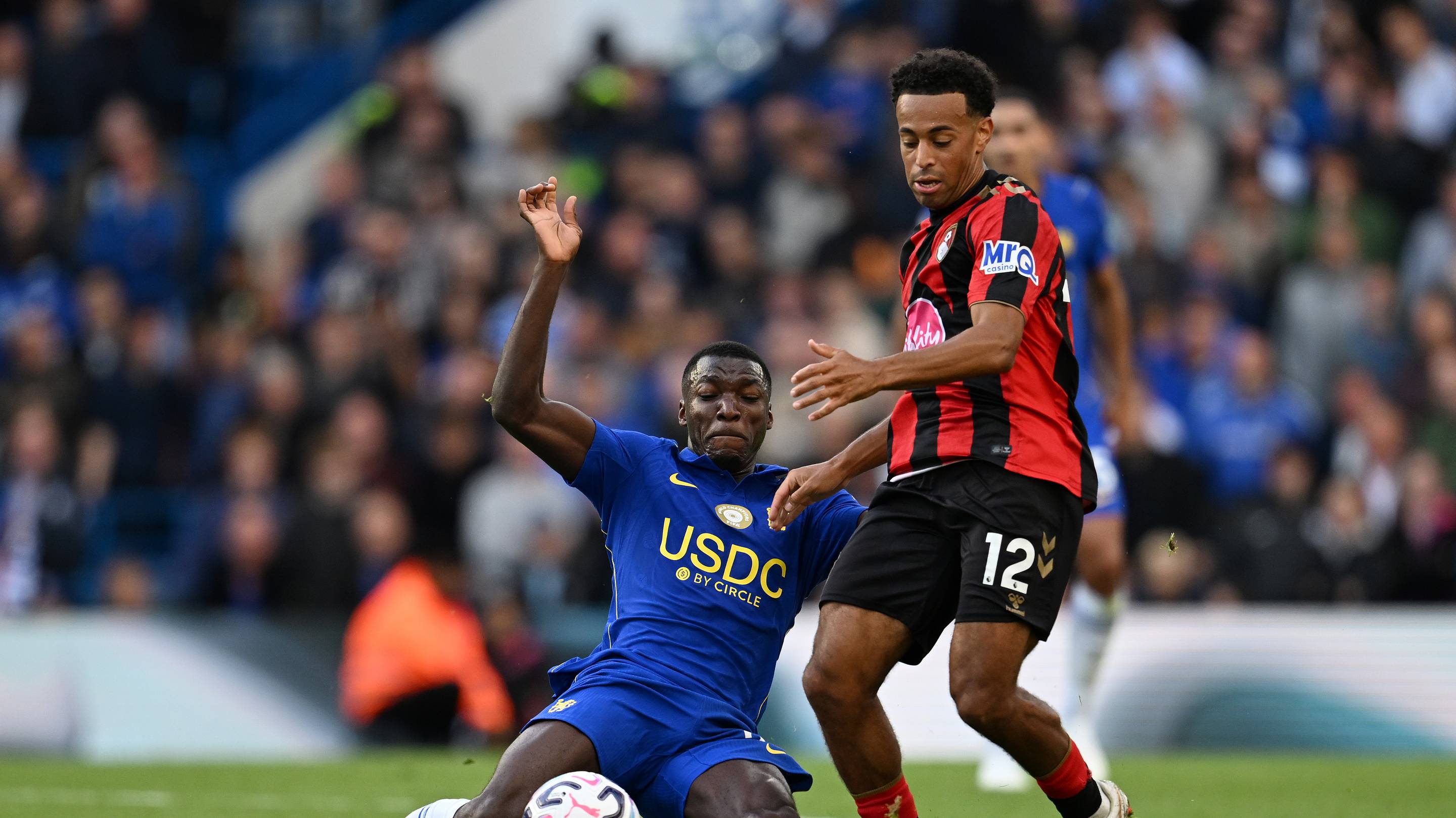 Despite Moises Caicedo’s return from injury, it will take time for him to be 100 per cent up to speed