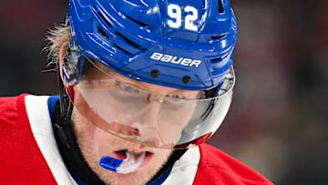 Tampa Bay Lightning v Montreal Canadiens