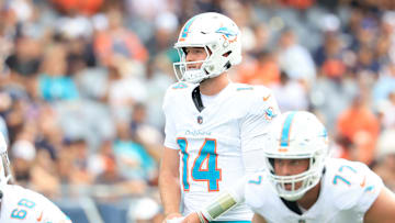 Miami Dolphins v Chicago Bears - NFL Preseason 2025