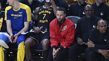 NBA Playoffs Game 4: Timberwolves vs Warriors in San Francisco
