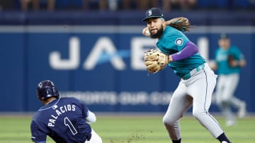 Seattle Mariners v Tampa Bay Rays