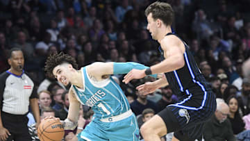 Charlotte Hornets, LaMelo Ball, Franz Wagner