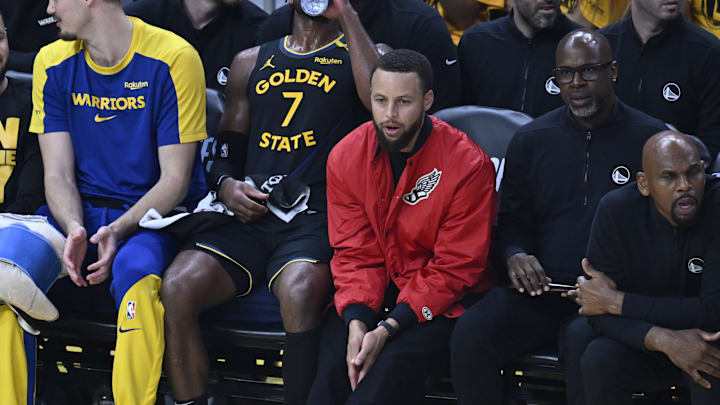 NBA Playoffs Game 4: Timberwolves vs Warriors in San Francisco