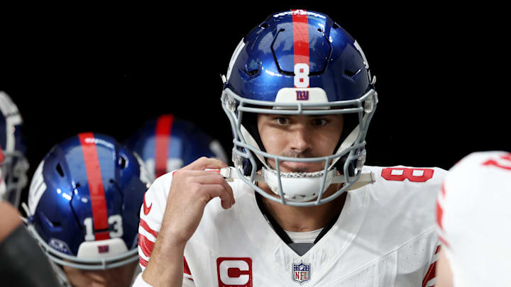 Daniel Jones, New York Giants