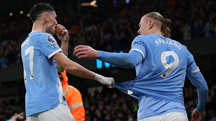 Manchester City s'est imposé face à Liverpool ce dimanche