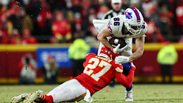 AFC Championship Game: Buffalo Bills v Kansas City Chiefs
