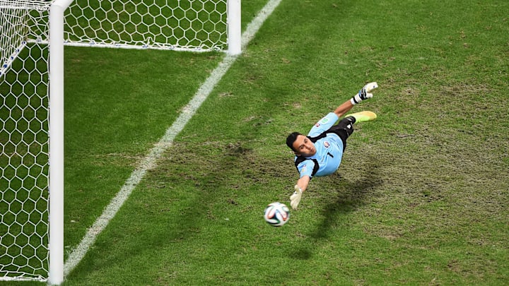 Keylor Navas