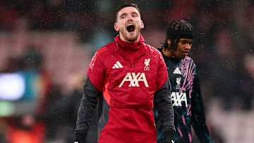 Andy Robertson muss beim FC Liverpool bleiben Andy Robertson muss beim FC Liverpool bleiben