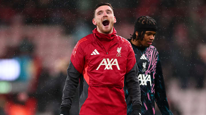 Andy Robertson muss beim FC Liverpool bleiben 
