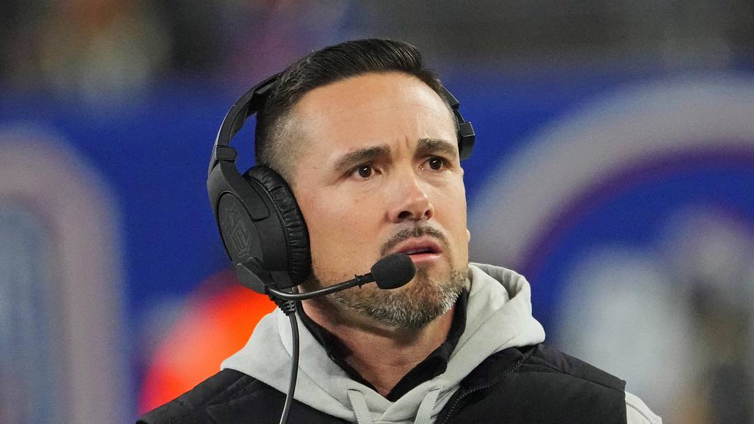 Green Bay Packers head coach Matt LaFleur Green Bay Packers head coach Matt LaFleur