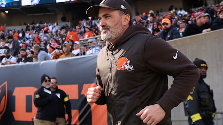 Cleveland Browns v Cincinnati Bengals - NFL 2025