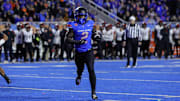 Boise State Broncos running back Ashton Jeanty.